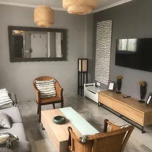 En El Centro Totalmente Climatizado, Parking Gratuito Apartamento Córdoba