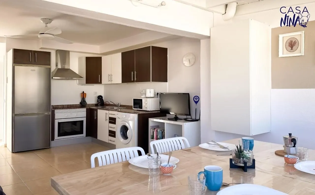 Apartamento Los Delfines Corralejo
