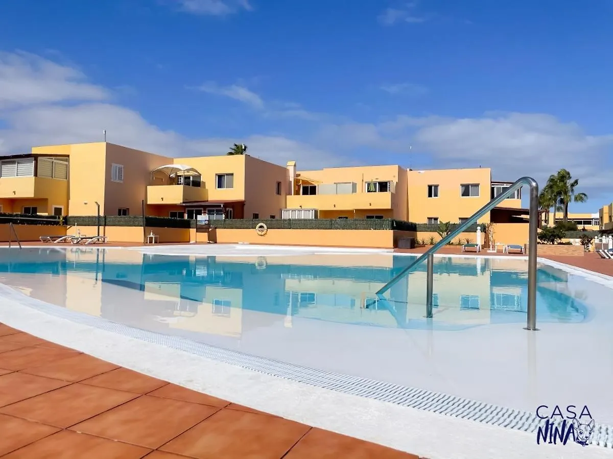 Apartamento Los Delfines Corralejo España